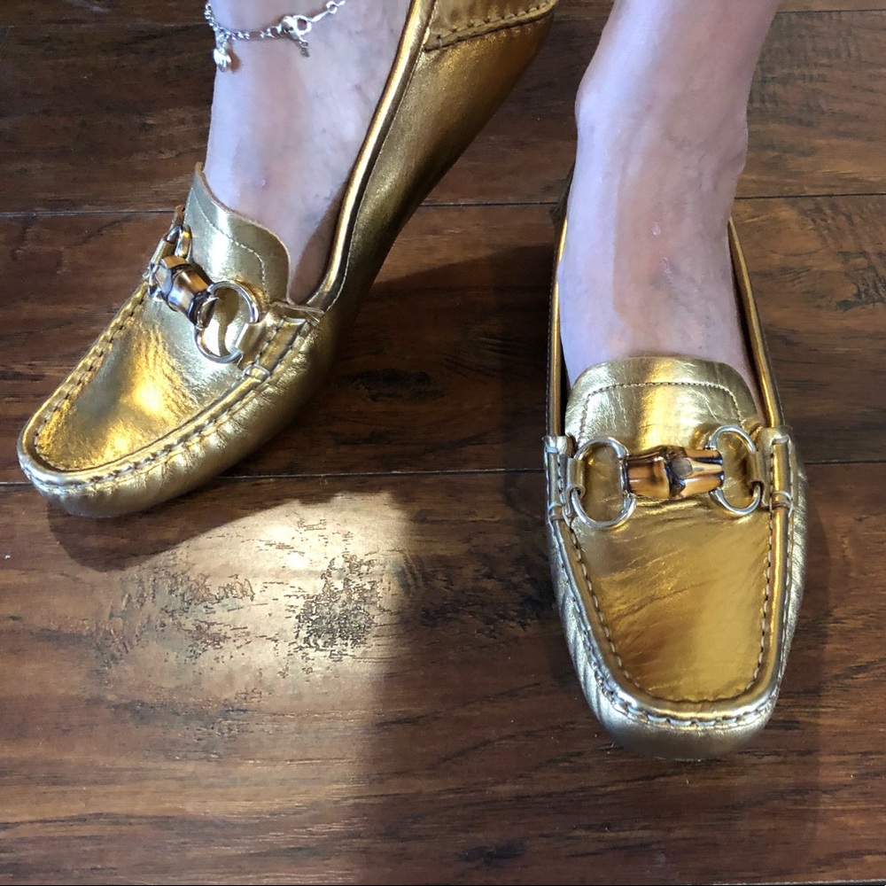 Gucci loafers